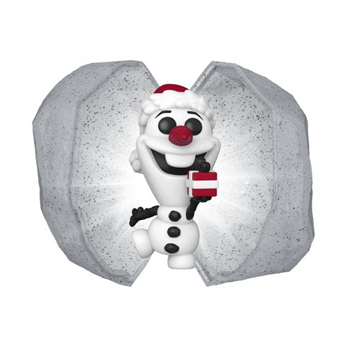 Mystery Pocket Pop! Snowball Frozen (Pre-Order)