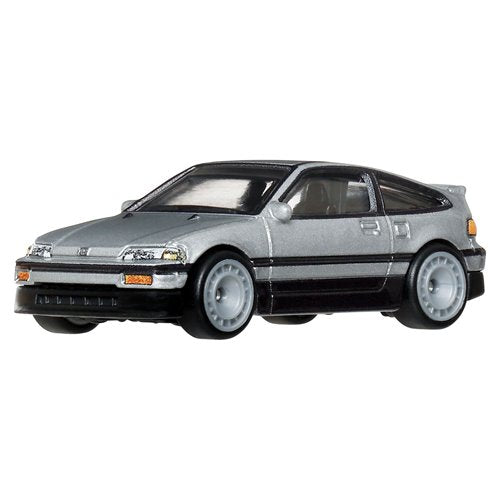 Hot Wheels Premium Car Culture Japan - '88 Honda CRX (5/5)