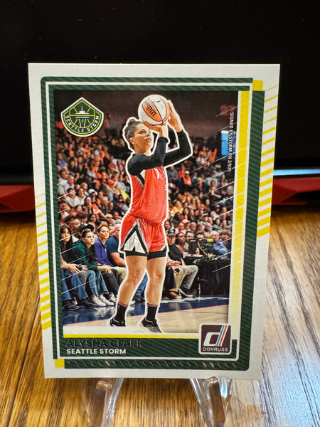 2025 Panini Donruss WNBA Base #1-100 Complete Your Set