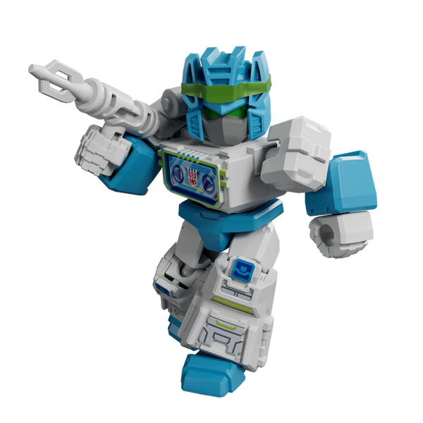 Blokees Transformers Defender Version 05 Traitor to Tyranny (Pre-Order)