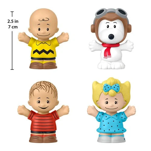 Peanuts It's the Great Pumpkin, Charlie Brown Little People Collector Figure Set (Pre-Order)