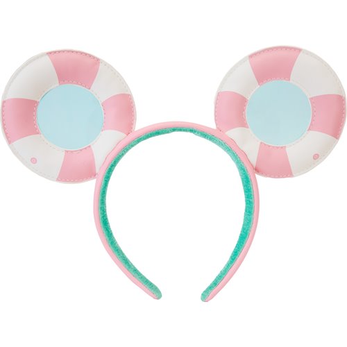 Loungefly - Minnie Mouse Vacation Style Headband (Pre-Order)