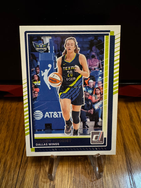 2025 Panini Donruss WNBA Base #1-100 Complete Your Set