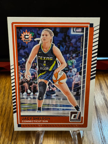 2025 Panini Donruss WNBA Base #1-100 Complete Your Set