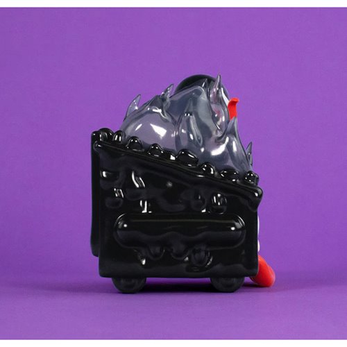 Venom Dumpster Fire Vinyl Figure (Pre-Order)