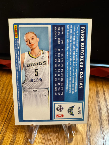 2025 Panini Donruss WNBA Base #1-100 Complete Your Set