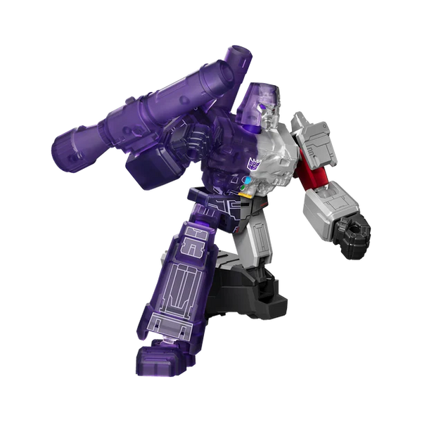 Blokees Transformers Galaxy Version 09 Darkest Hour