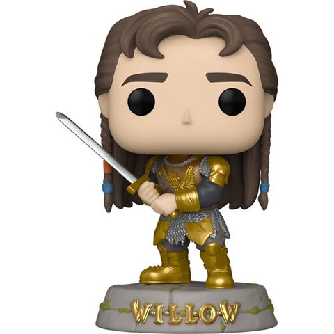 Funko Pop! Movies: Willow - Madmartigan #1313