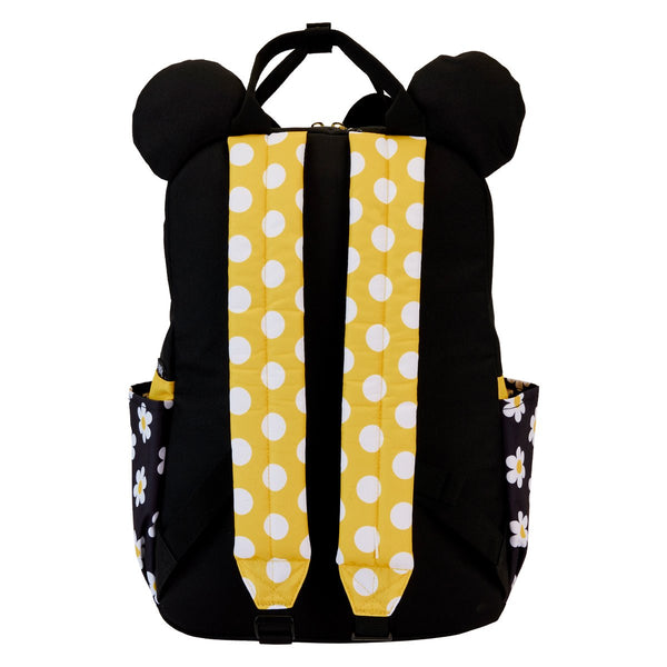Loungefly - Minnie Mouse Cosplay Nylon Full-Size Backpack (Pre-Order)