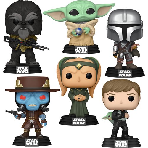 In Stock Funko Star Wars