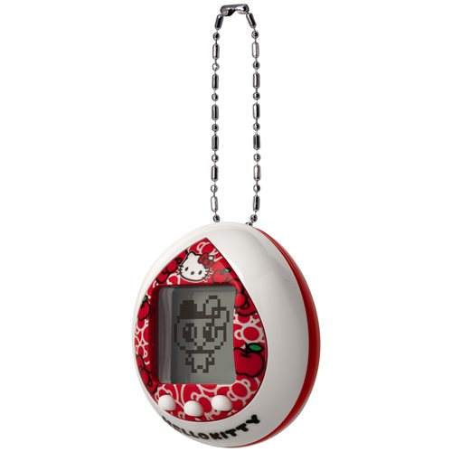 Hello Kitty Red Tamagotchi Nano Digital Pet (Pre-Order)