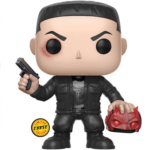 FUNKO POP! PUNISHER DAREDEVIL #216 CHASE & PUNISHER online COMMON #216 W/COVERS