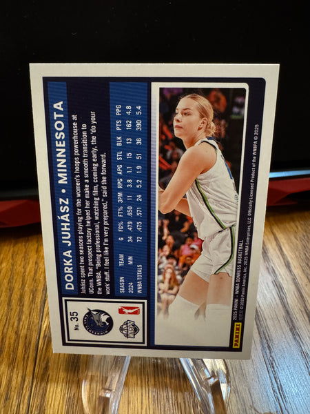 2025 Panini Donruss WNBA Base #1-100 Complete Your Set