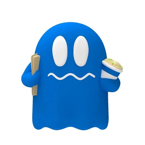 Pac-Man Rokimoto Cup Vinyl Figure (Pre-Order)