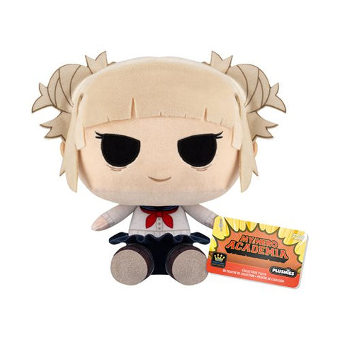 Funko Plushies! My Hero Academia Villains 4-Inch - Himiko Toga (Specialty Series)