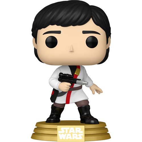 Star Wars Legends Wedge Antilles (Legends) Funko Pop! Vinyl Figure #862 - Specialty (Pre-Order)