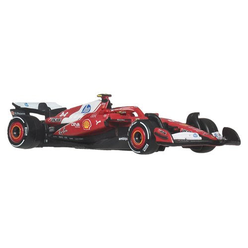 Hot Wheels Formula 1 - Ferrari Lewis Hamilton #44 Premium 1:64 Vehicle