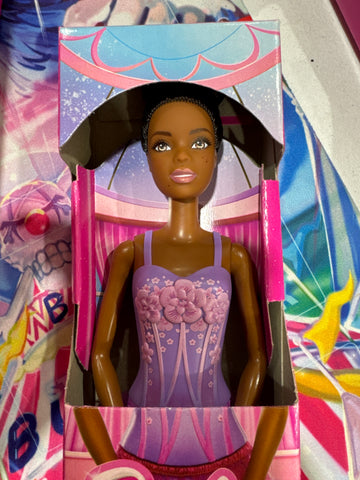 Barbie Ballerina Doll