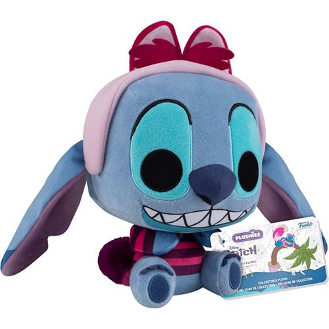 Funko Pop! Plush: Lilo & Stitch Costume Stitch as Cheshire Cat 7-Inch