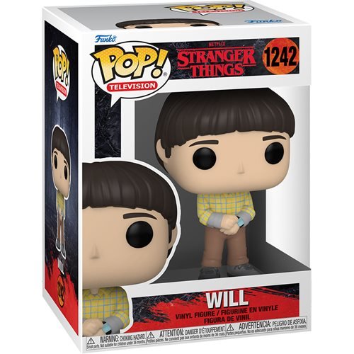 Funko Pop! TV: Stranger Things Season 4 Wave (In Stock)