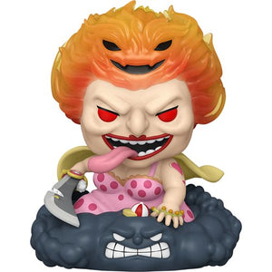 Funko Pop! Deluxe: One Piece - Hungry Big Mom #1268