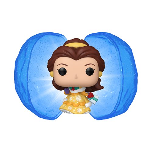 Disney Princess Holiday Mystery Pocket Pop! Ice (Pre-Order)
