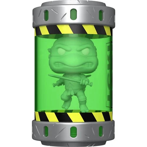 Teenage Mutant Ninja Turtles UV Leonardo Glow-in-the-Dark Funko Pop! Vinyl Figure #1974 (Pre-Order)