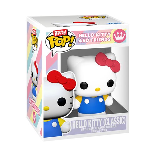 Hello Kitty & Friends Hearts Bitty Pop! Singles (Pre-Order)