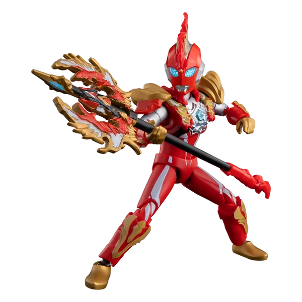 Blokees Ultraman Galaxy Version S 01 Return of the Light Force
