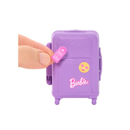 Barbie Family & Friends Baggage Claim Playset (Pre-Order)