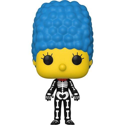 Funko Pop! Television: The Simpsons Treehouse of Horror 2022 Wave (in Stock)