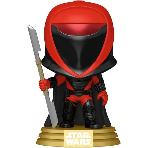 Star Wars Legends Carnor Jax Funko Pop! Vinyl Figure - Specialty Series (Pre-Order)