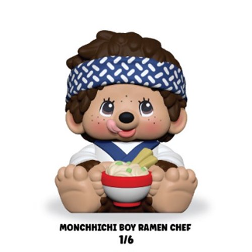 Monchhichi Rokimoto Cup Vinyl Figure