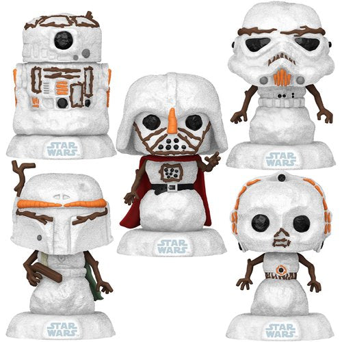 Funko Pop! Star Wars - Holiday 2022 Snowman