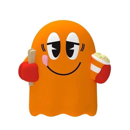 Pac-Man Rokimoto Cup Vinyl Figure (Pre-Order)