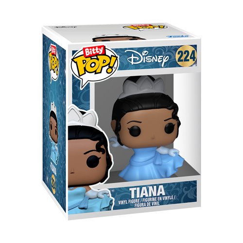 Disney Princess Hearts Bitty Pop! Singles (Pre-Order)