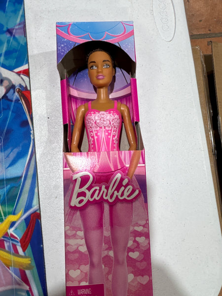 Barbie Ballerina Doll