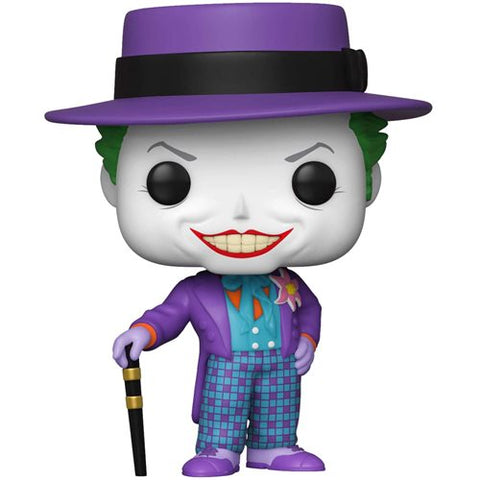 Funko Pop! Heroes: Batman 1989 - Joker (Common)