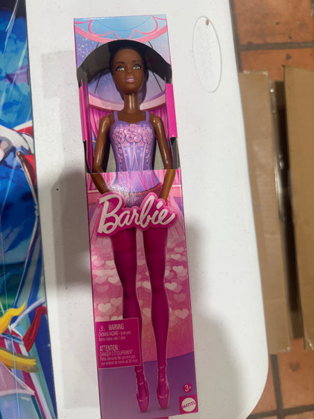 Barbie Ballerina Doll