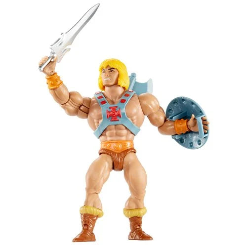 Masters of the Universe Origins Deviated Wave 29 He-Man Action Figure (Pre-Order)