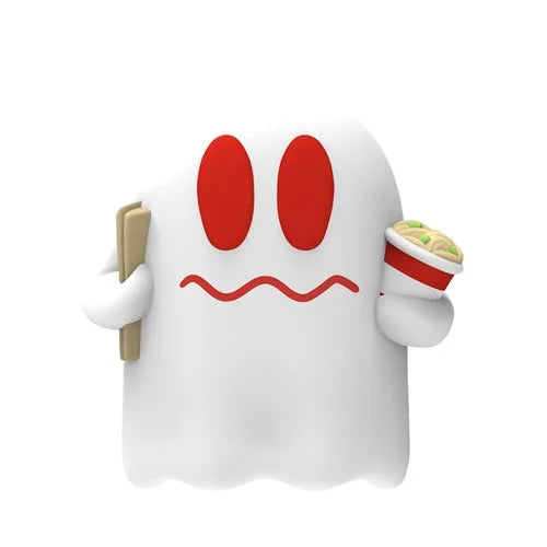 Pac-Man Rokimoto Cup Vinyl Figure (Pre-Order)