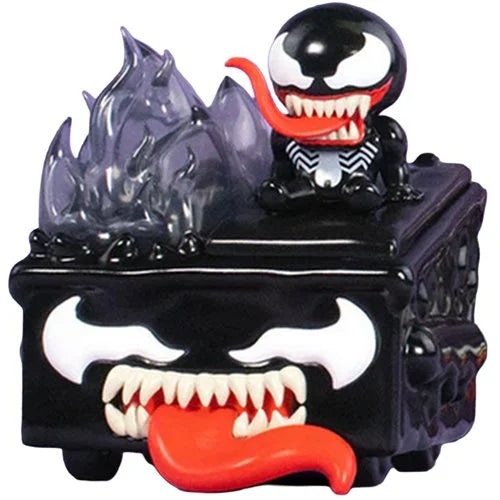 Venom Dumpster Fire Vinyl Figure (Pre-Order)