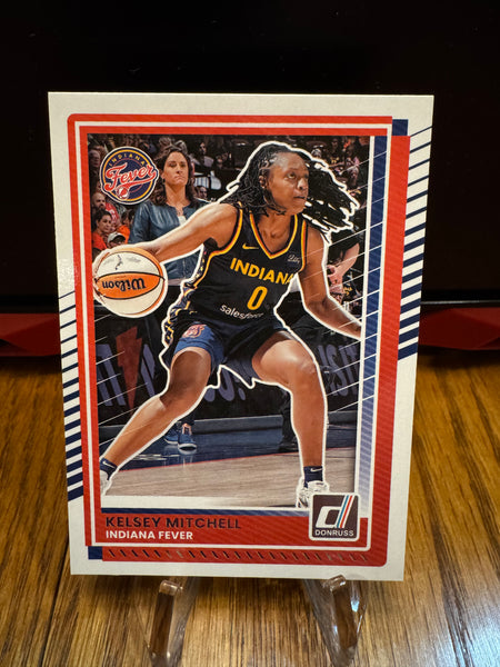 2025 Panini Donruss WNBA Base #1-100 Complete Your Set