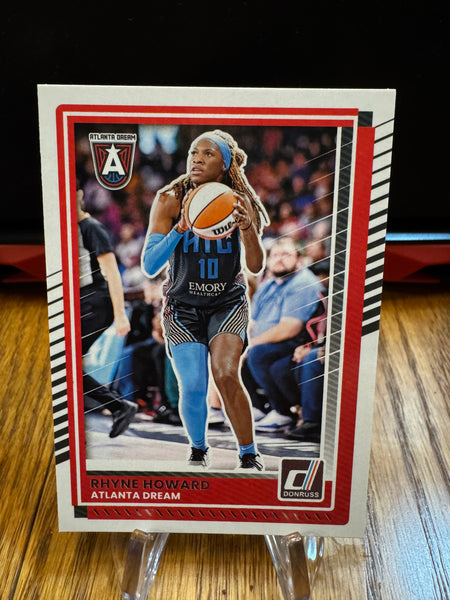 2025 Panini Donruss WNBA Base #1-100 Complete Your Set