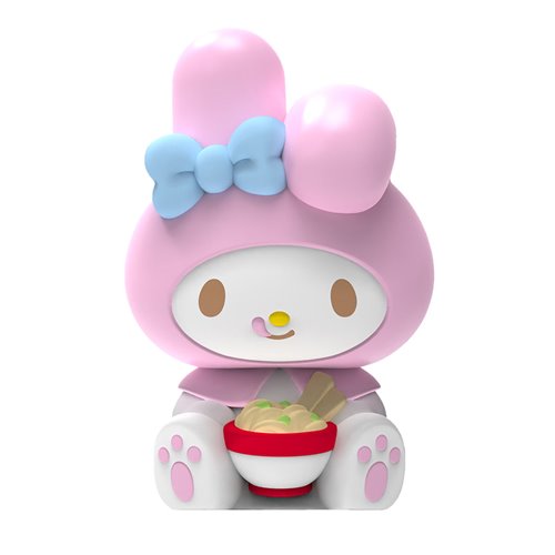 Hello Kitty and Friends Rokimoto Cup Vinyl Figure (Pre-Order)