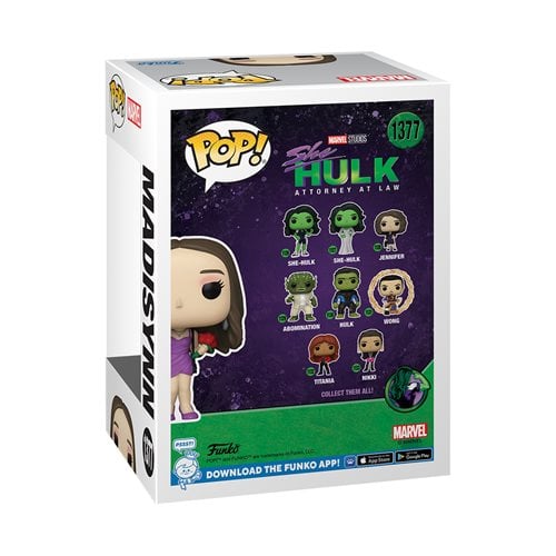 Funko Pop! Marvel She-Hulk (Lawyer) ECCC Exclusive Comic Con on sale