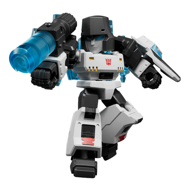 Blokees Transformers Defender Version 04 Tyrants Fury