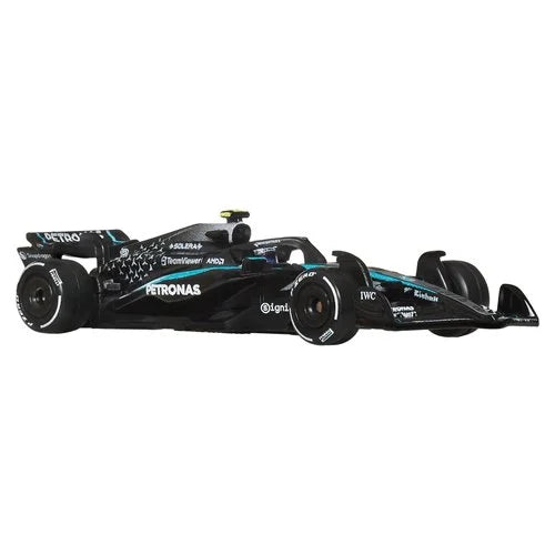 Hot Wheels Formula 1 - Mercedes-Benz Kimi Antonelli #12 Premium 1:64 Vehicle (Pre-Order)