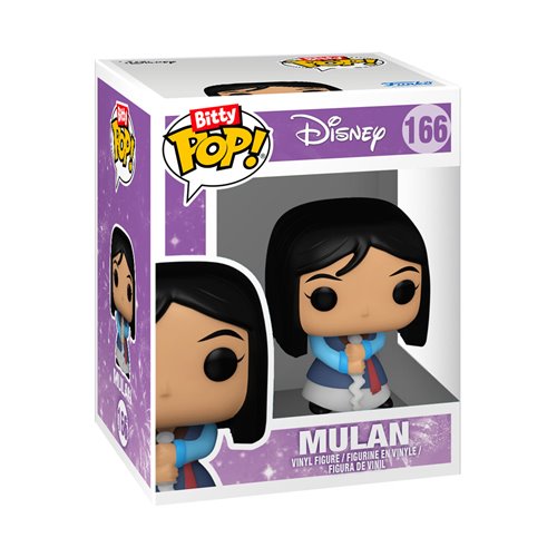 Disney Princess Hearts Bitty Pop! Singles (Pre-Order)