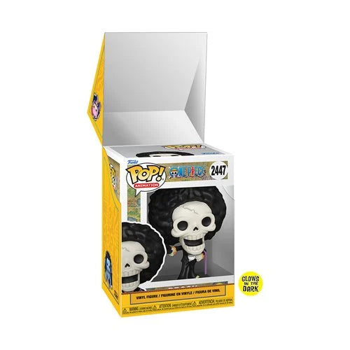One Piece Mystery Funko Pop! Vinyl Figure (Pre-Order)